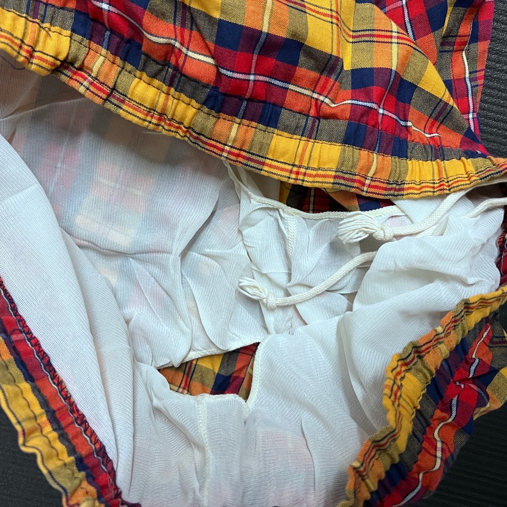 Vintage swim trunks 70s - Picture 6 of 6